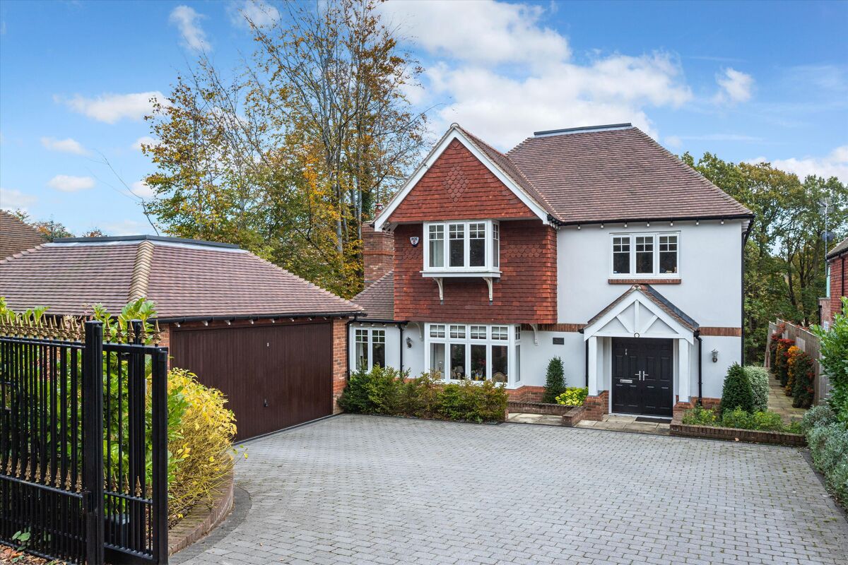 house for sale in Wildernesse Mount, Sevenoaks, Kent, TN13