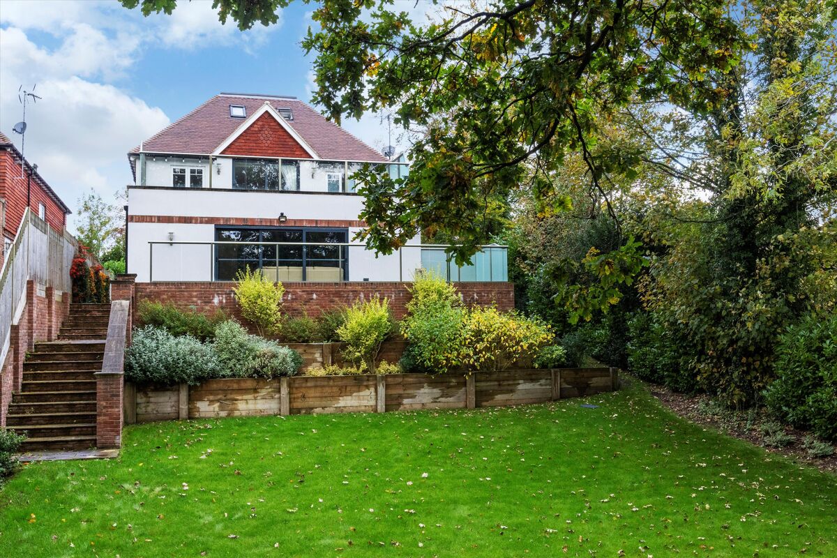 house for sale in Wildernesse Mount, Sevenoaks, Kent, TN13