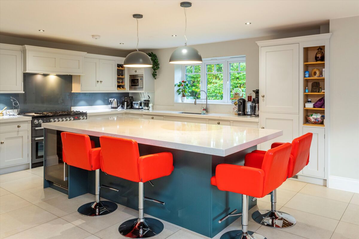 house for sale in Wildernesse Mount, Sevenoaks, Kent, TN13