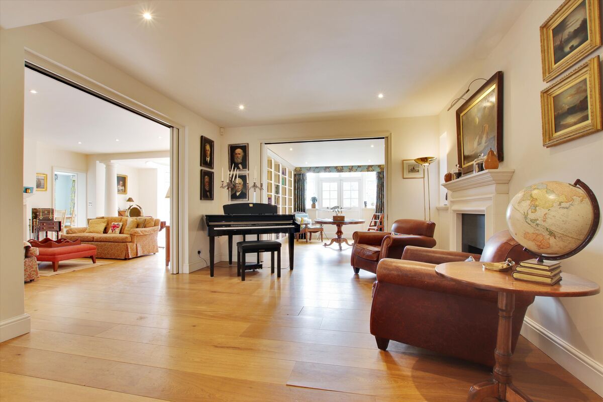 house for sale in Farley Common, Westerham, Kent, TN16 SEV012087154