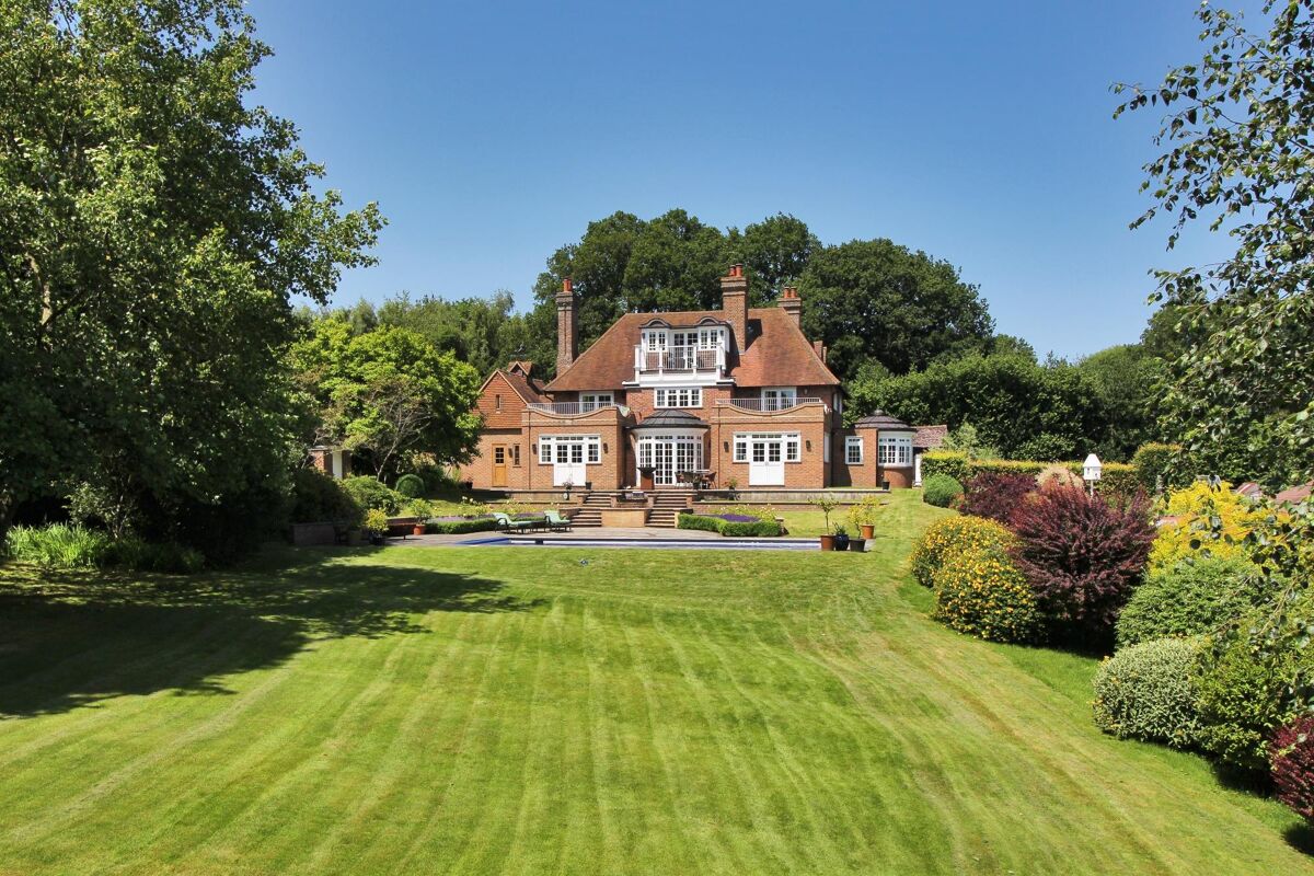 house for sale in Farley Common, Westerham, Kent, TN16 SEV012087154