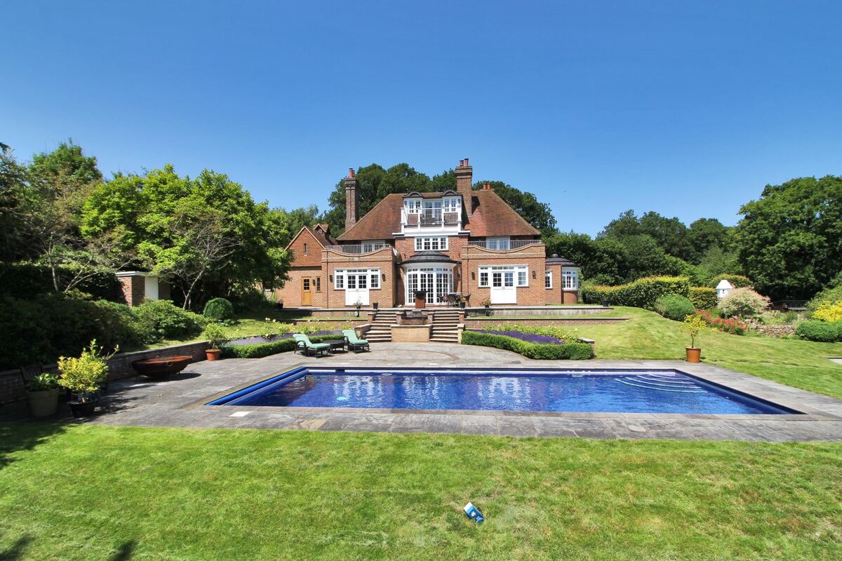 house for sale in Farley Common, Westerham, Kent, TN16 SEV012087154