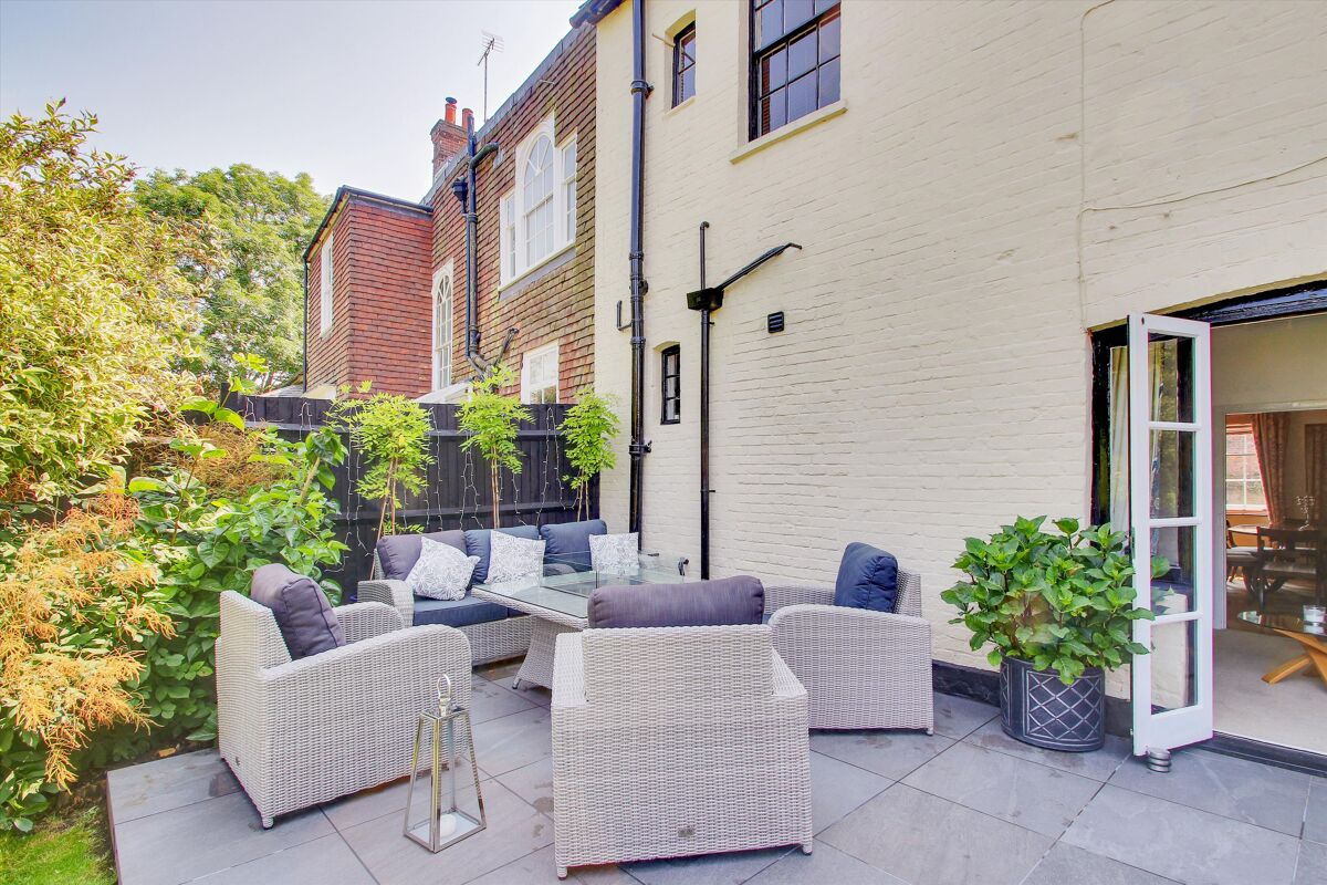 house for sale in High Street, Brasted, Westerham, Sevenoaks, Kent