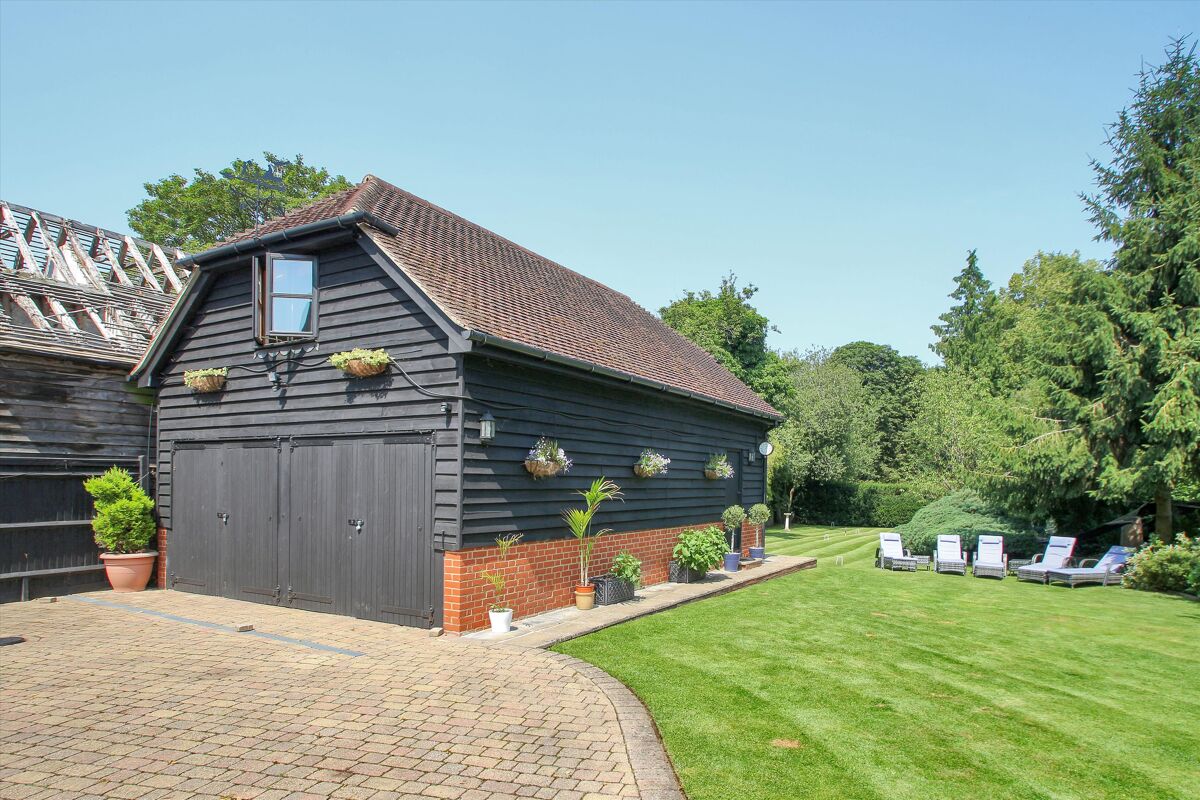 house for sale in High Street, Brasted, Westerham, Sevenoaks, Kent