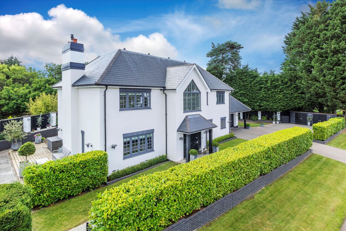 house for sale in Uplands Way, Sevenoaks, TN13 SEV012115309 Knight