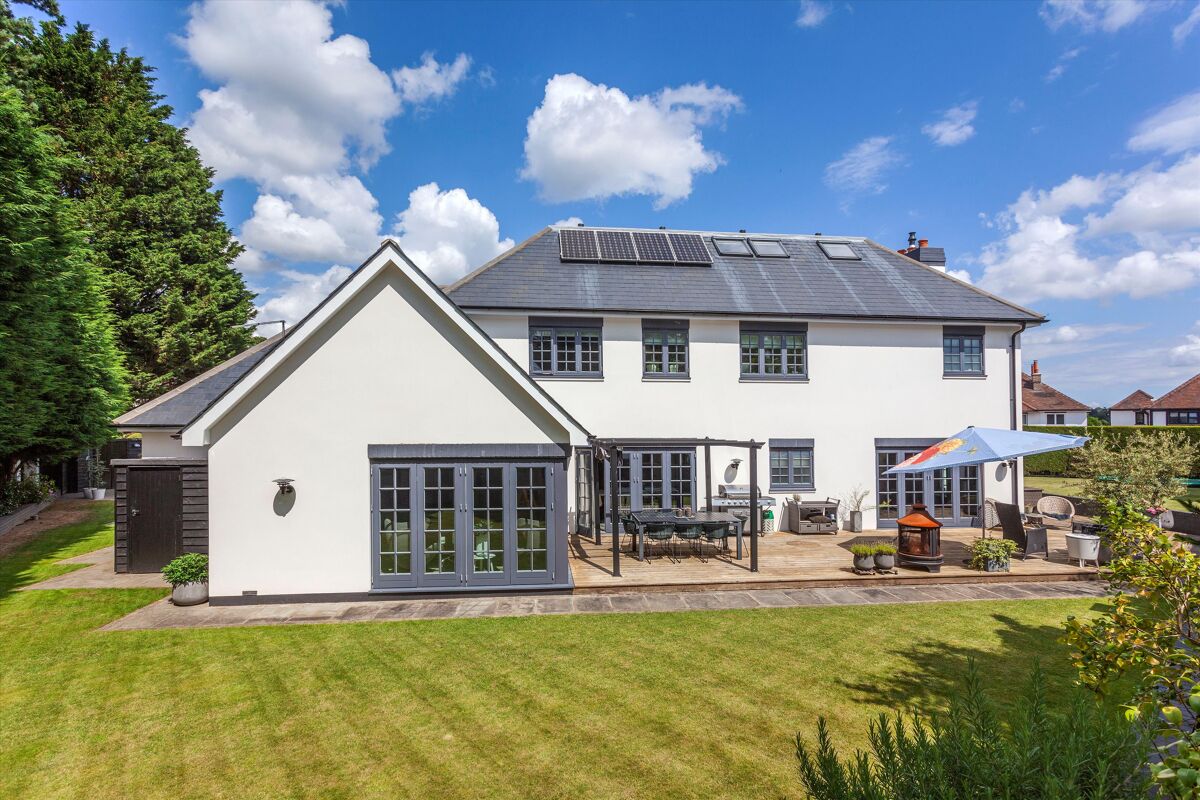 house for sale in Uplands Way, Sevenoaks, TN13 SEV012115309 Knight