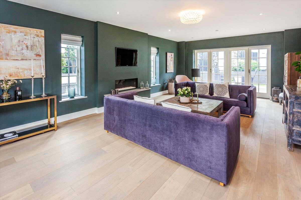 house for sale in Uplands Way, Sevenoaks, TN13 SEV012115309 Knight