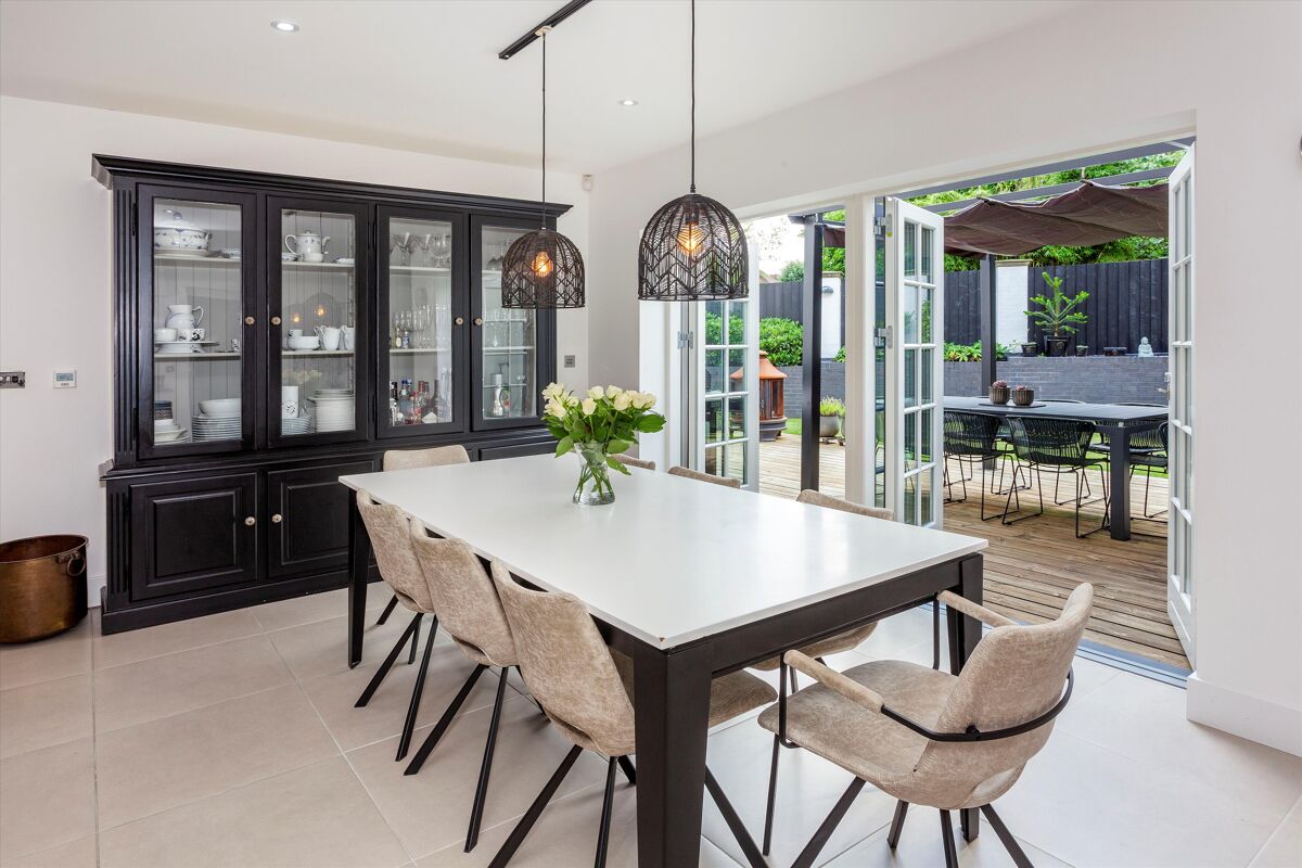 house for sale in Uplands Way, Sevenoaks, TN13 SEV012115309 Knight