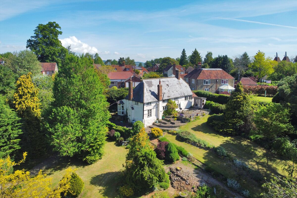 house for sale in Tower Hill, Offham, West Malling, Kent, ME19