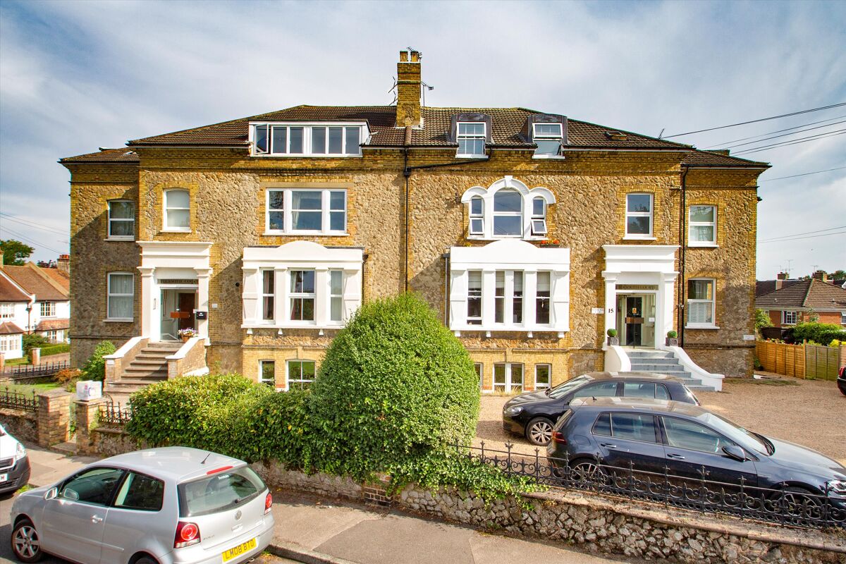 flat for sale in Bayham Road, Sevenoaks, Kent, TN13 SEV012119327