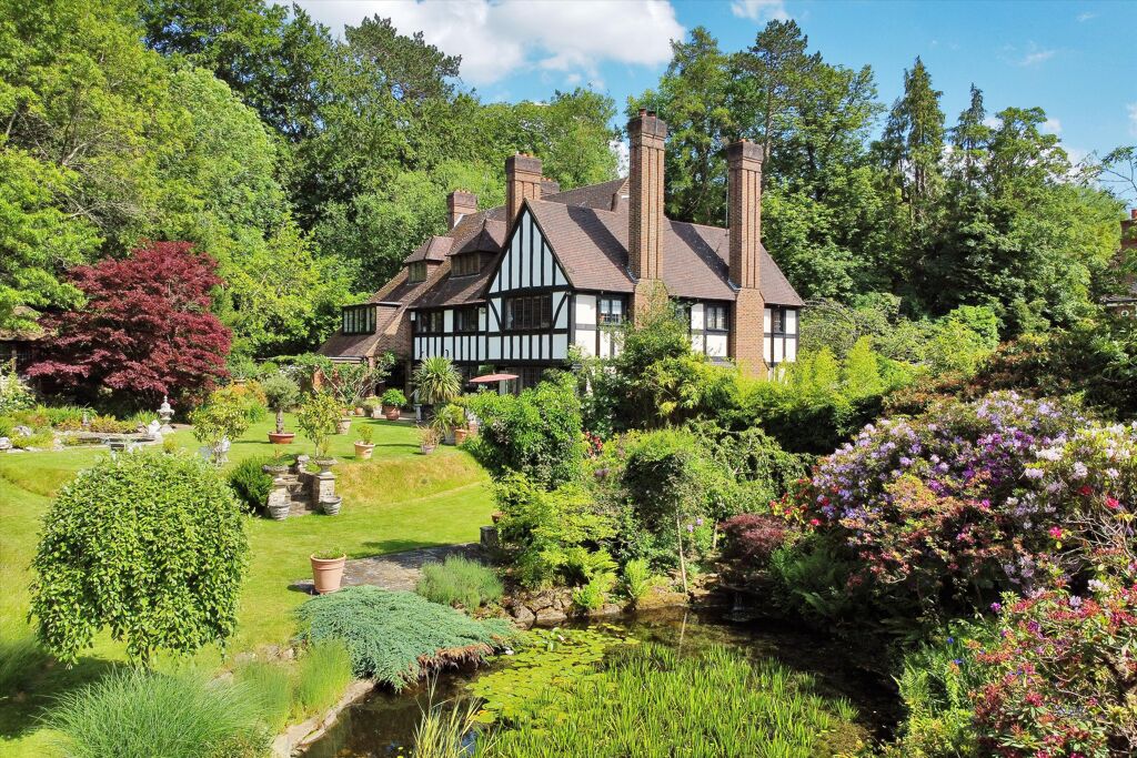 Image of St. Botolphs Road, Sevenoaks, Kent, TN13