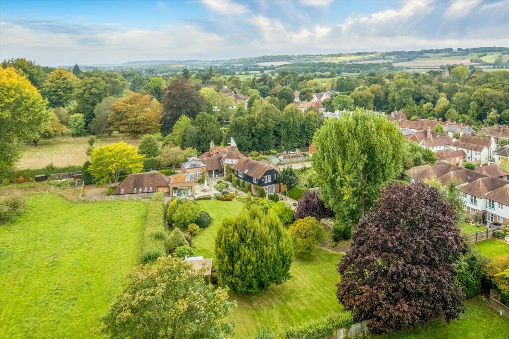 Image of Elliotts Lane, Brasted, Westerham, Kent, TN16