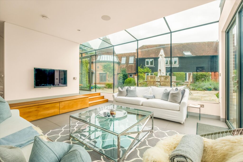 Image of Elliotts Lane, Brasted, Westerham, Kent, TN16