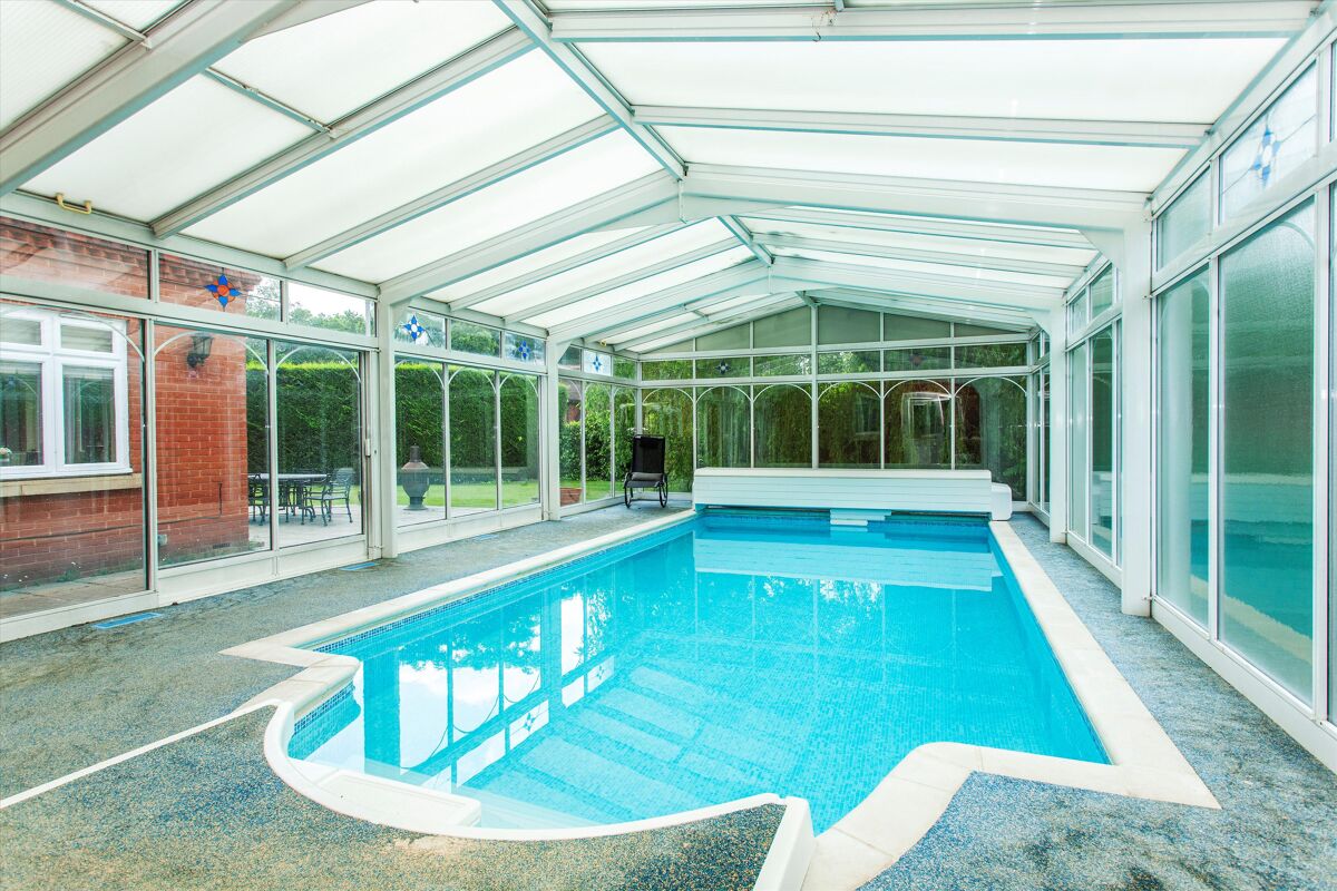 house for sale in Springwood Park, Tonbridge, Kent, TN11 SEV012134723