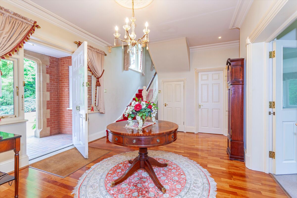 house for sale in Springwood Park, Tonbridge, Kent, TN11 SEV012134723