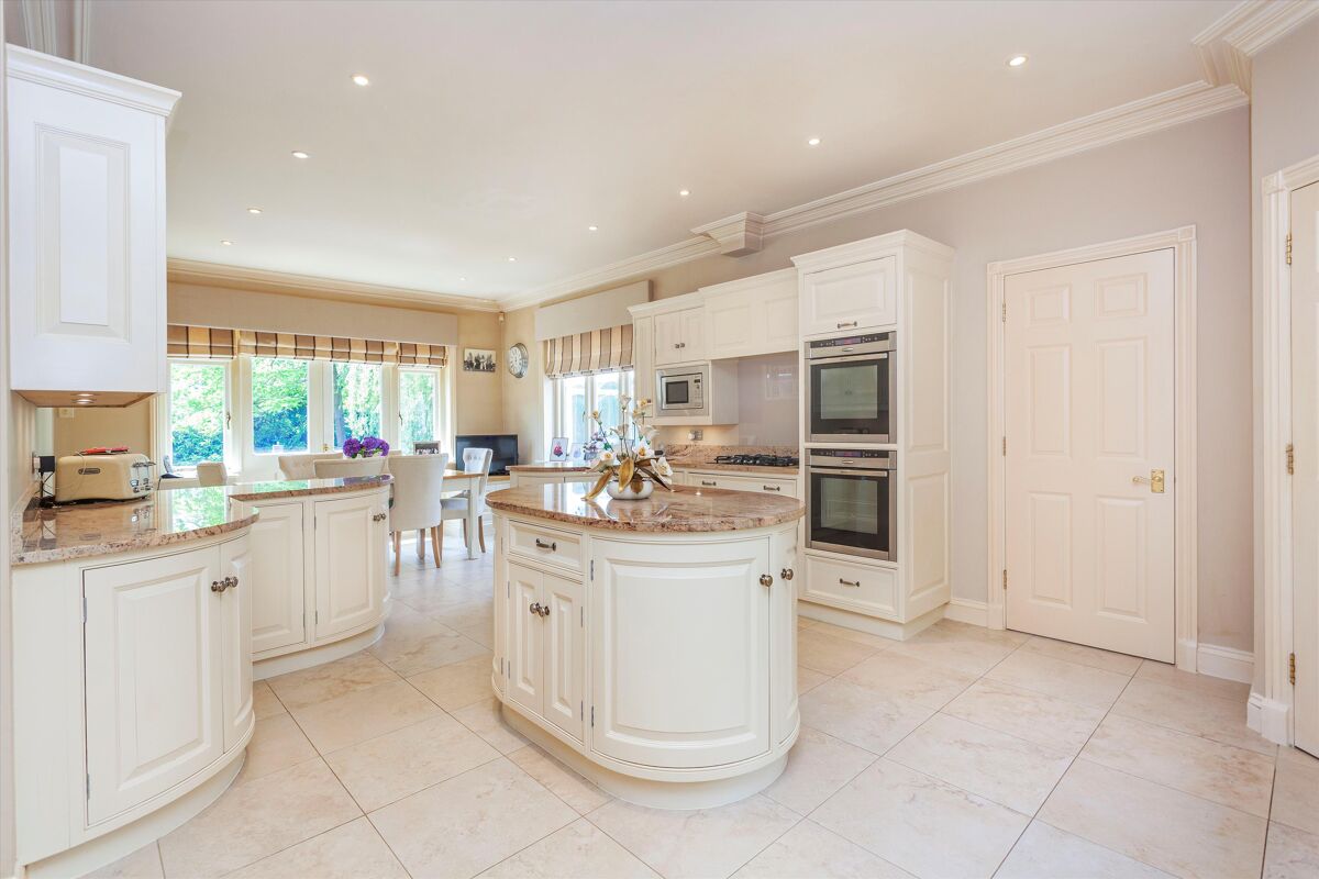 house for sale in Springwood Park, Tonbridge, Kent, TN11 SEV012134723