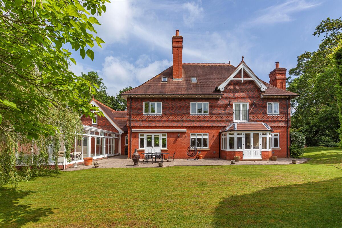 house for sale in Springwood Park, Tonbridge, Kent, TN11 SEV012134723