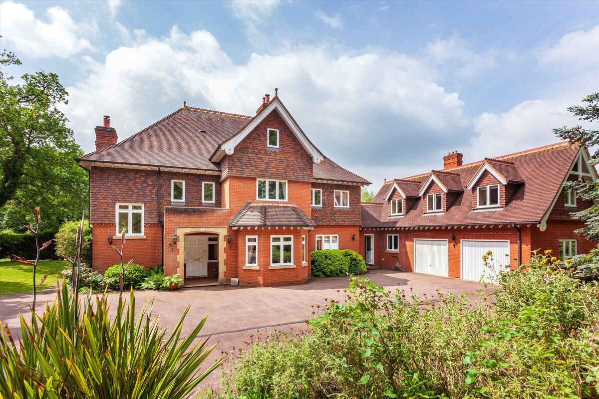 house for sale in Springwood Park, Tonbridge, Kent, TN11 SEV012134723