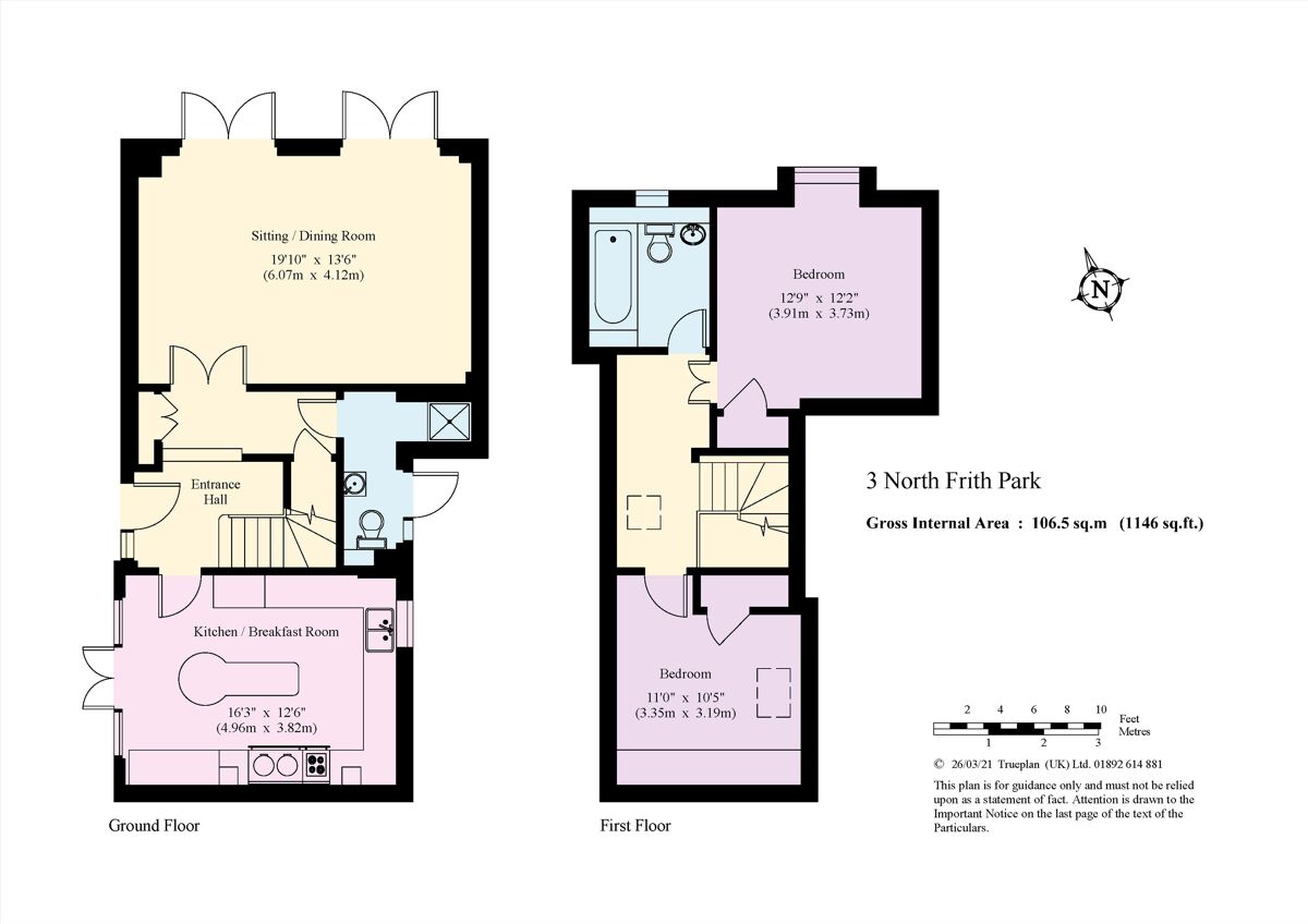 house for sale in North Frith Park, Hadlow, Tonbridge, Kent, TN11
