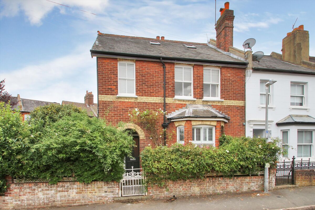 house for sale in Argyle Road, Sevenoaks, Kent, TN13 SEV012139552