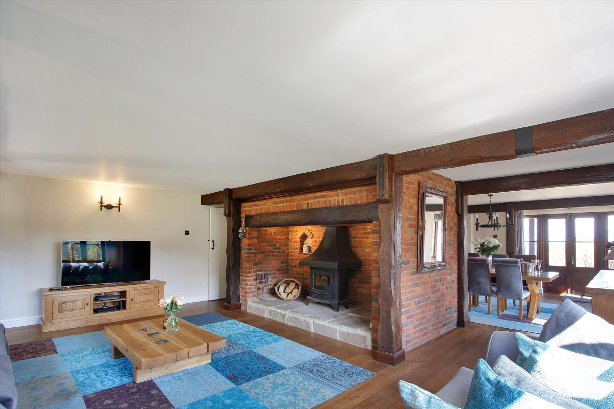 house for sale in The Heath, East Malling, West Malling, , Kent, ME19