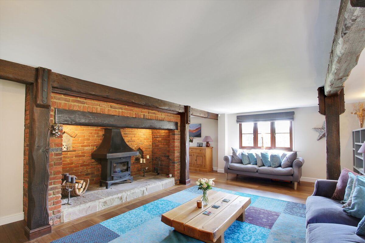 house for sale in The Heath, East Malling, West Malling, , Kent, ME19