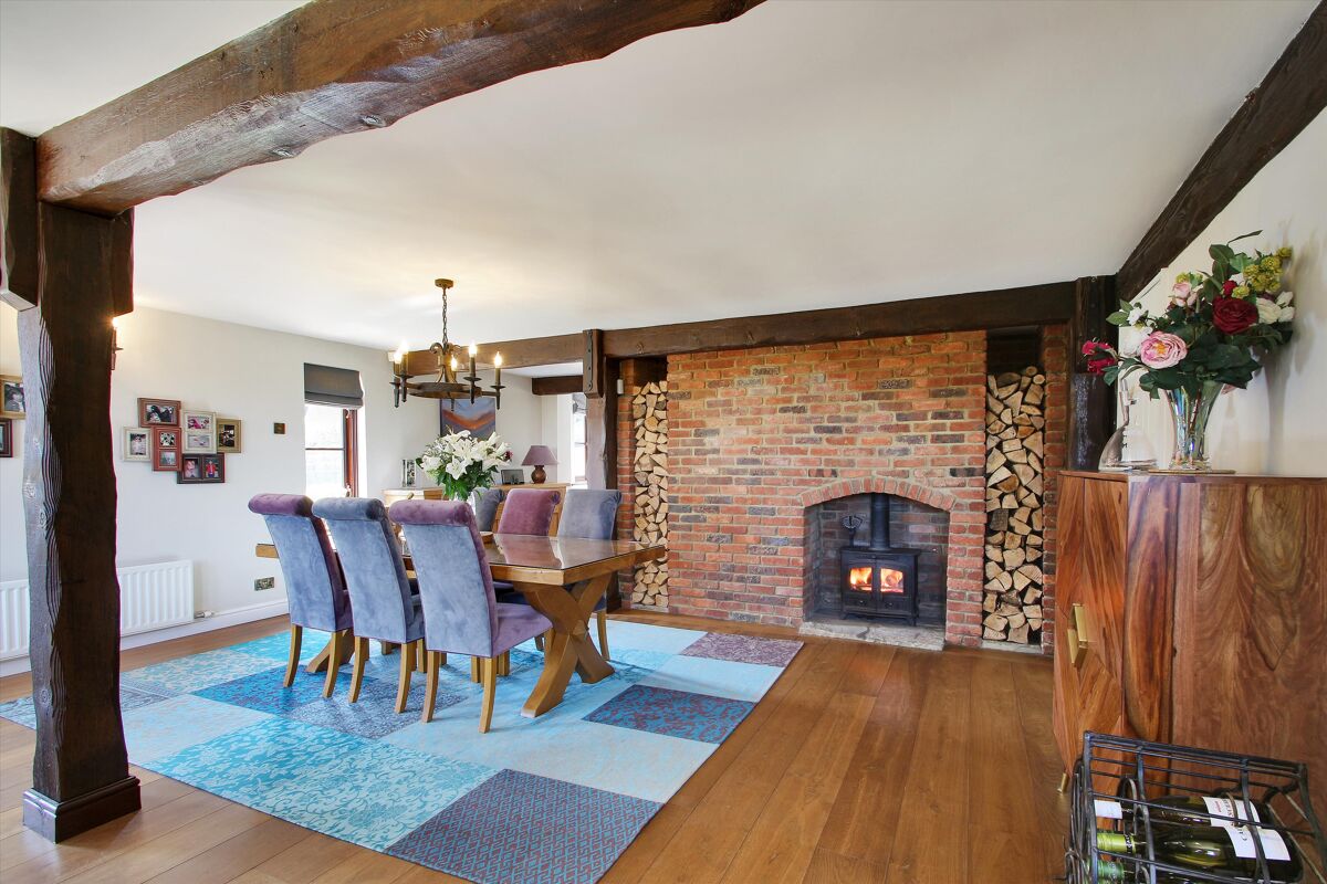 house for sale in The Heath, East Malling, West Malling, , Kent, ME19