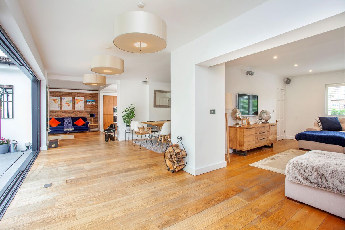 house for sale in Marlborough Crescent, Sevenoaks, Kent, TN13