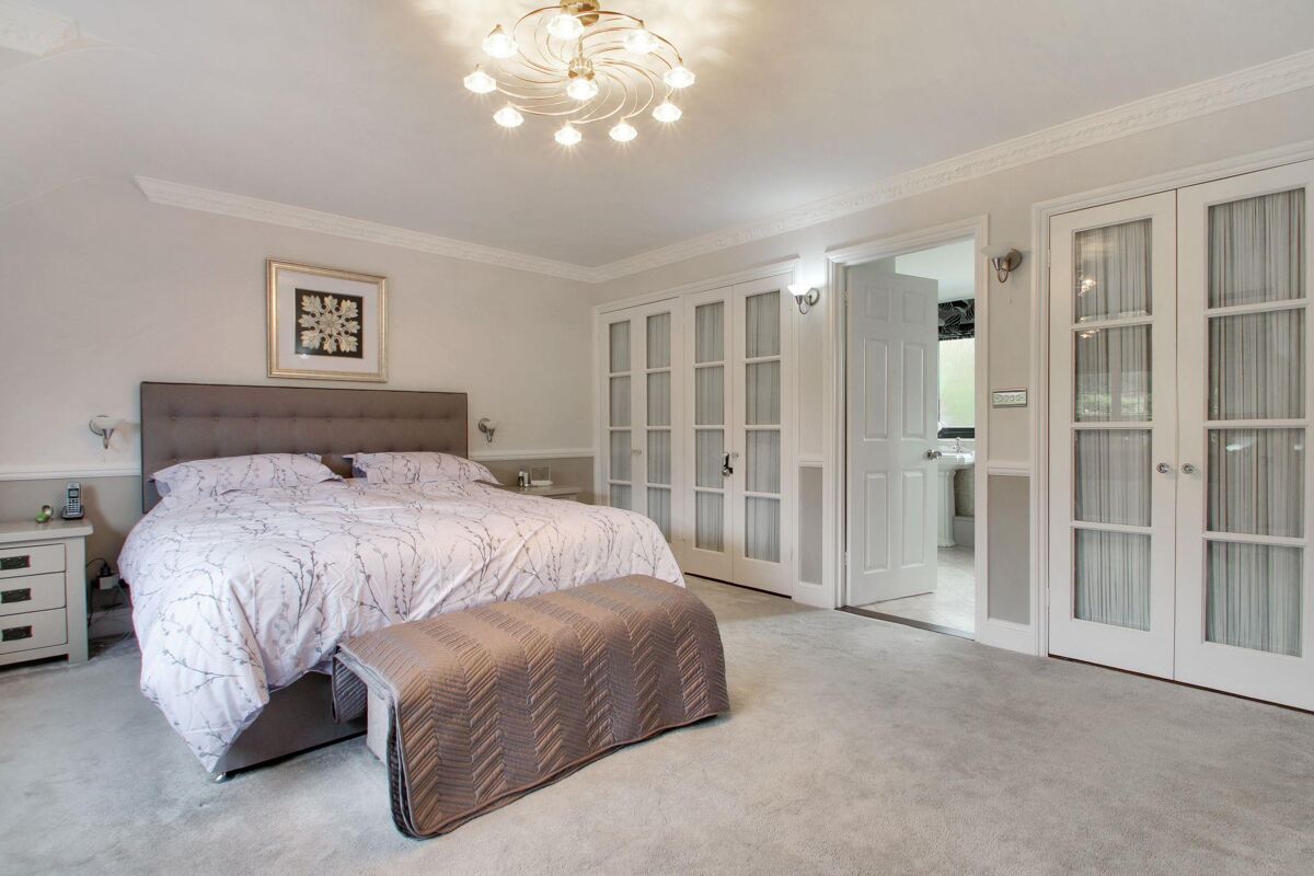 house for sale in Borough Green Road, Wrotham, Sevenoaks, Kent, TN15