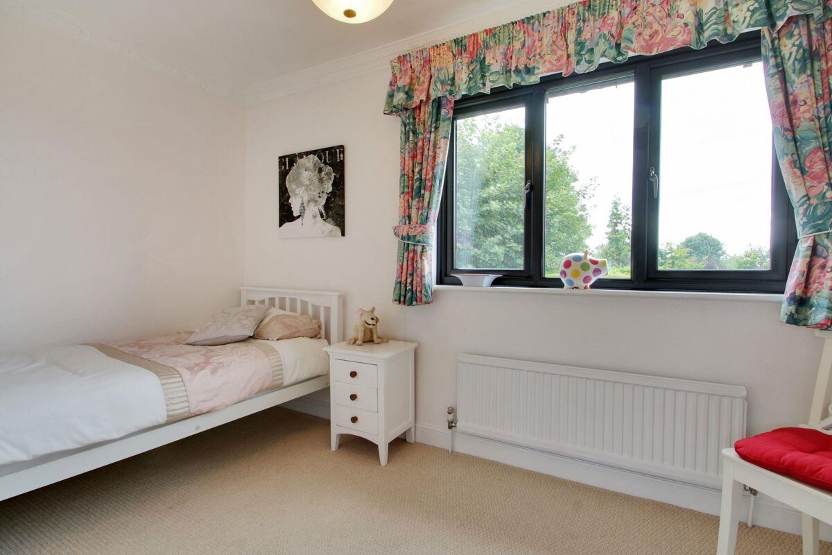 house for sale in Borough Green Road, Wrotham, Sevenoaks, Kent, TN15