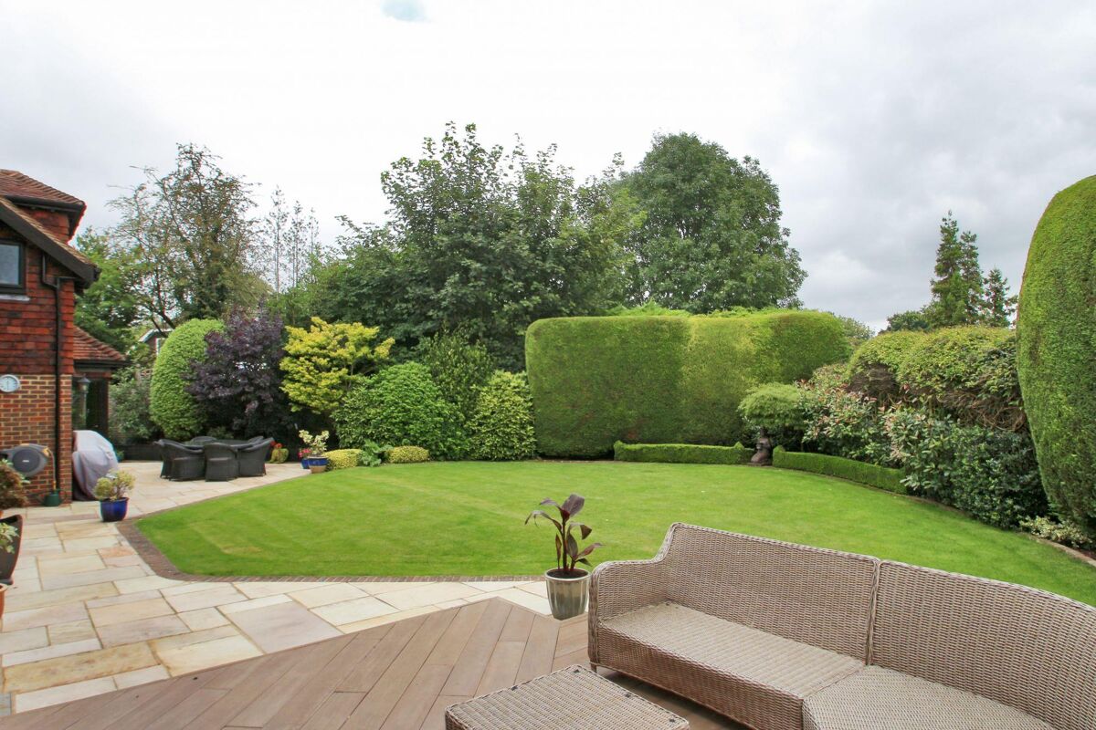 house for sale in Borough Green Road, Wrotham, Sevenoaks, Kent, TN15