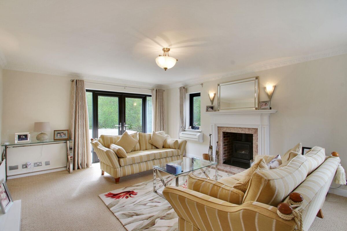 house for sale in Borough Green Road, Wrotham, Sevenoaks, Kent, TN15