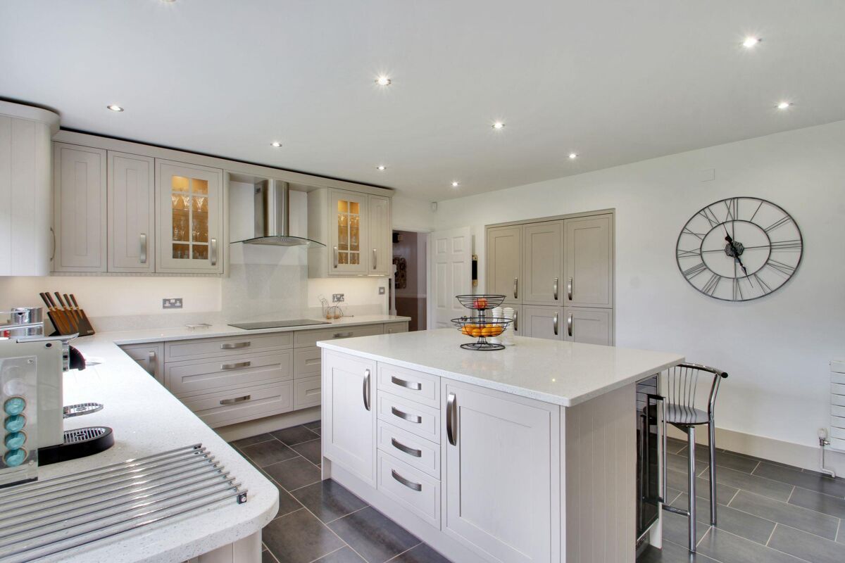 house for sale in Borough Green Road, Wrotham, Sevenoaks, Kent, TN15