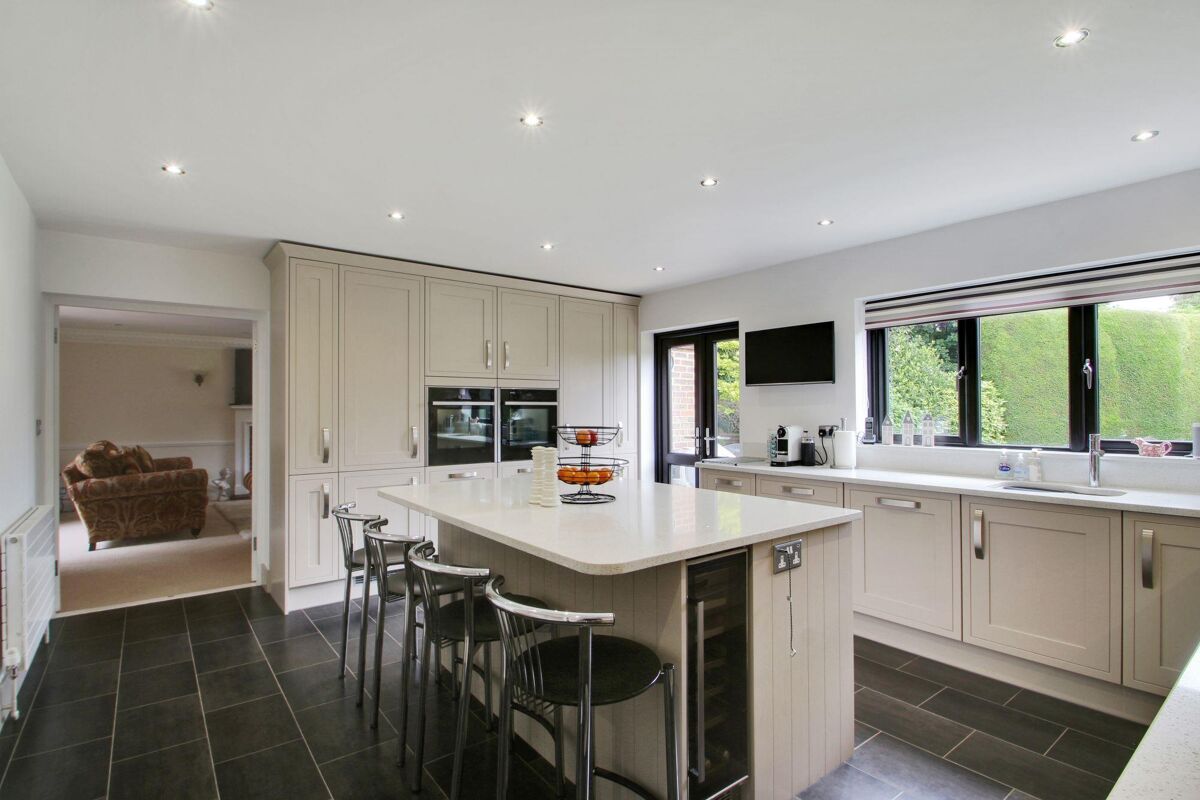 house for sale in Borough Green Road, Wrotham, Sevenoaks, Kent, TN15