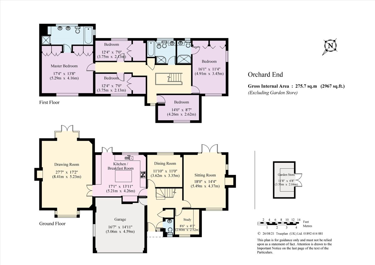 house for sale in Borough Green Road, Wrotham, Sevenoaks, Kent, TN15
