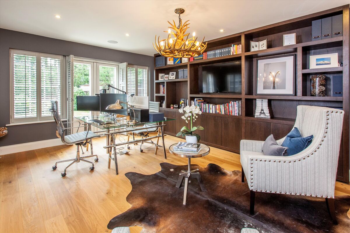 house for sale in Clenches Farm Lane, Kippington, Sevenoaks, Kent, TN13