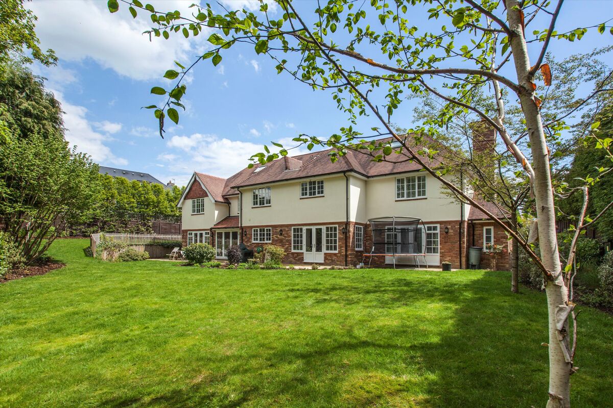 house for sale in Clenches Farm Lane, Kippington, Sevenoaks, Kent, TN13