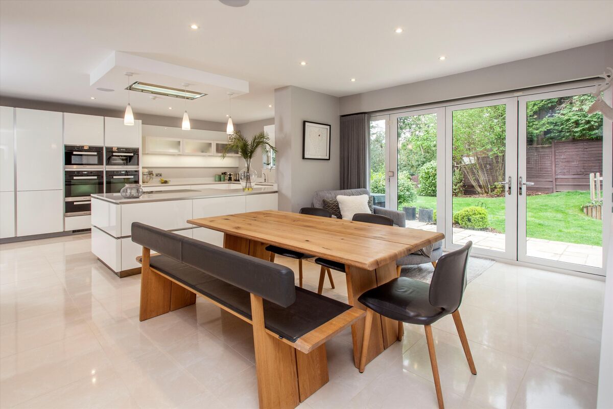 house for sale in Clenches Farm Lane, Kippington, Sevenoaks, Kent, TN13