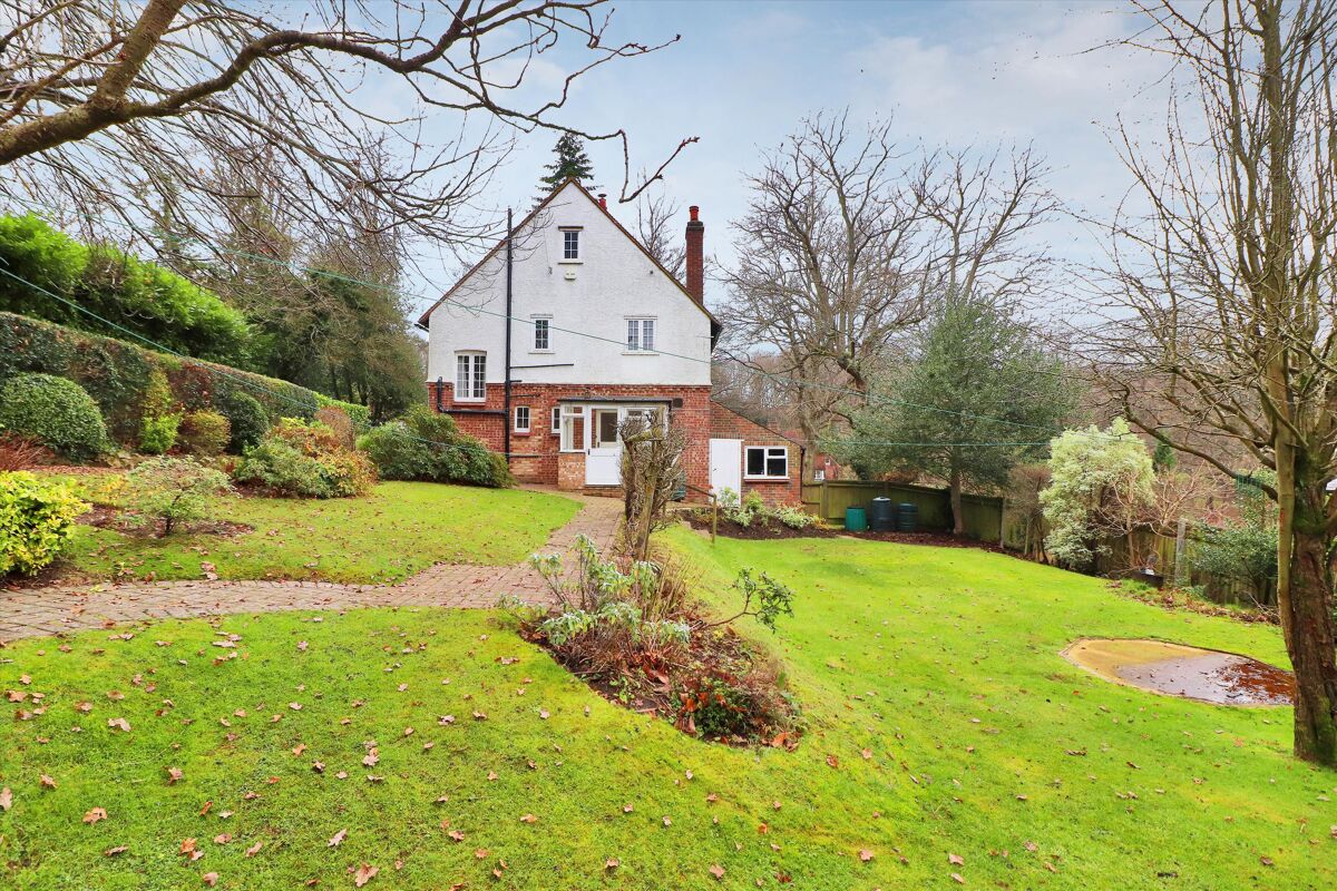 house for sale in Ightham, Sevenoaks, Kent, TN15 SEV012153611
