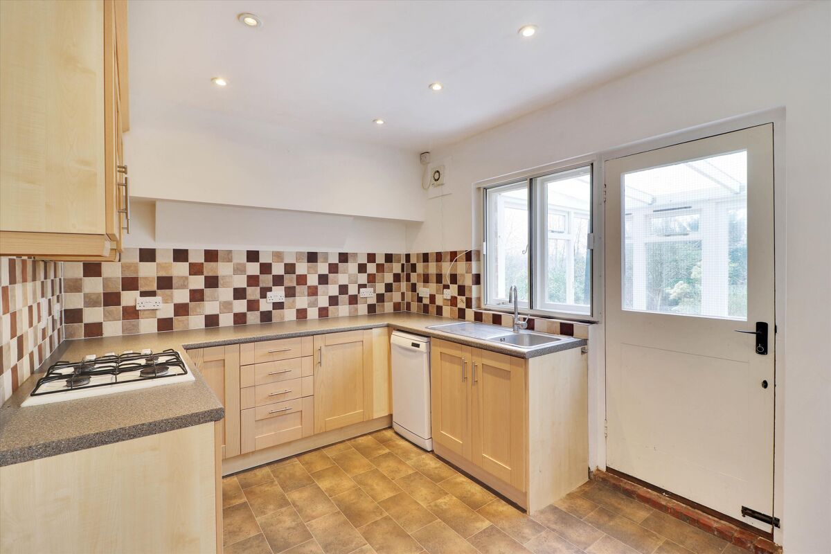 house for sale in Ightham, Sevenoaks, Kent, TN15 SEV012153611