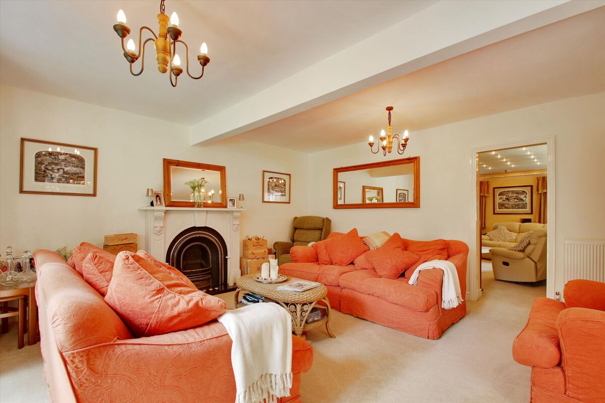 house for sale in Rosemount Close, Loose, Maidstone, Kent, ME15