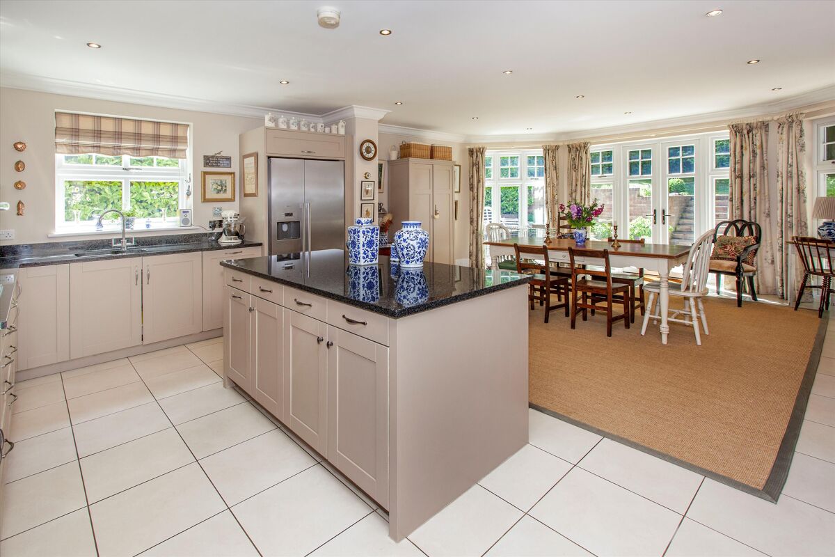 house for sale in Ash Platt Road, Seal, Sevenoaks, Kent, TN15