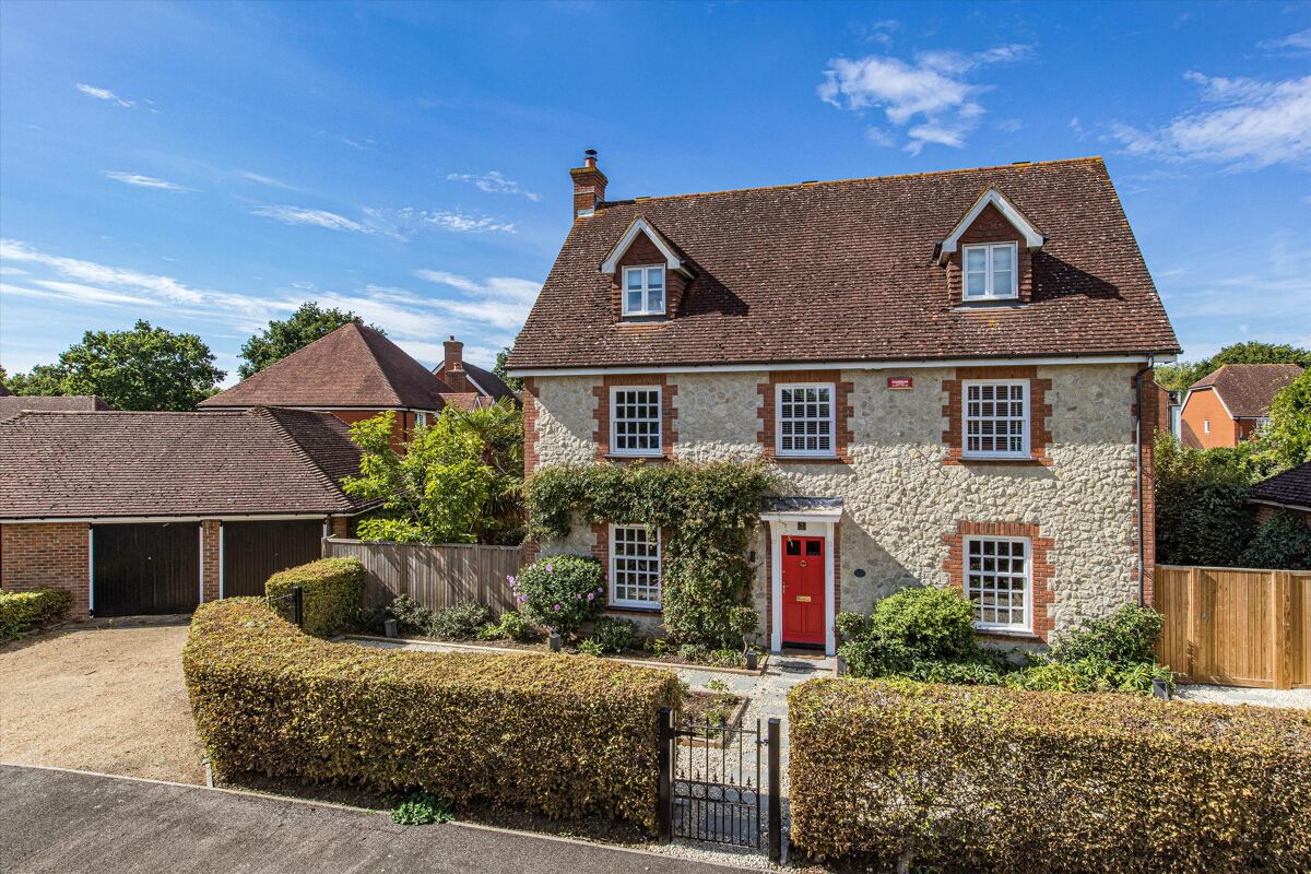 house for sale in Fen Meadow, Ightham, Sevenoaks, Kent, TN15