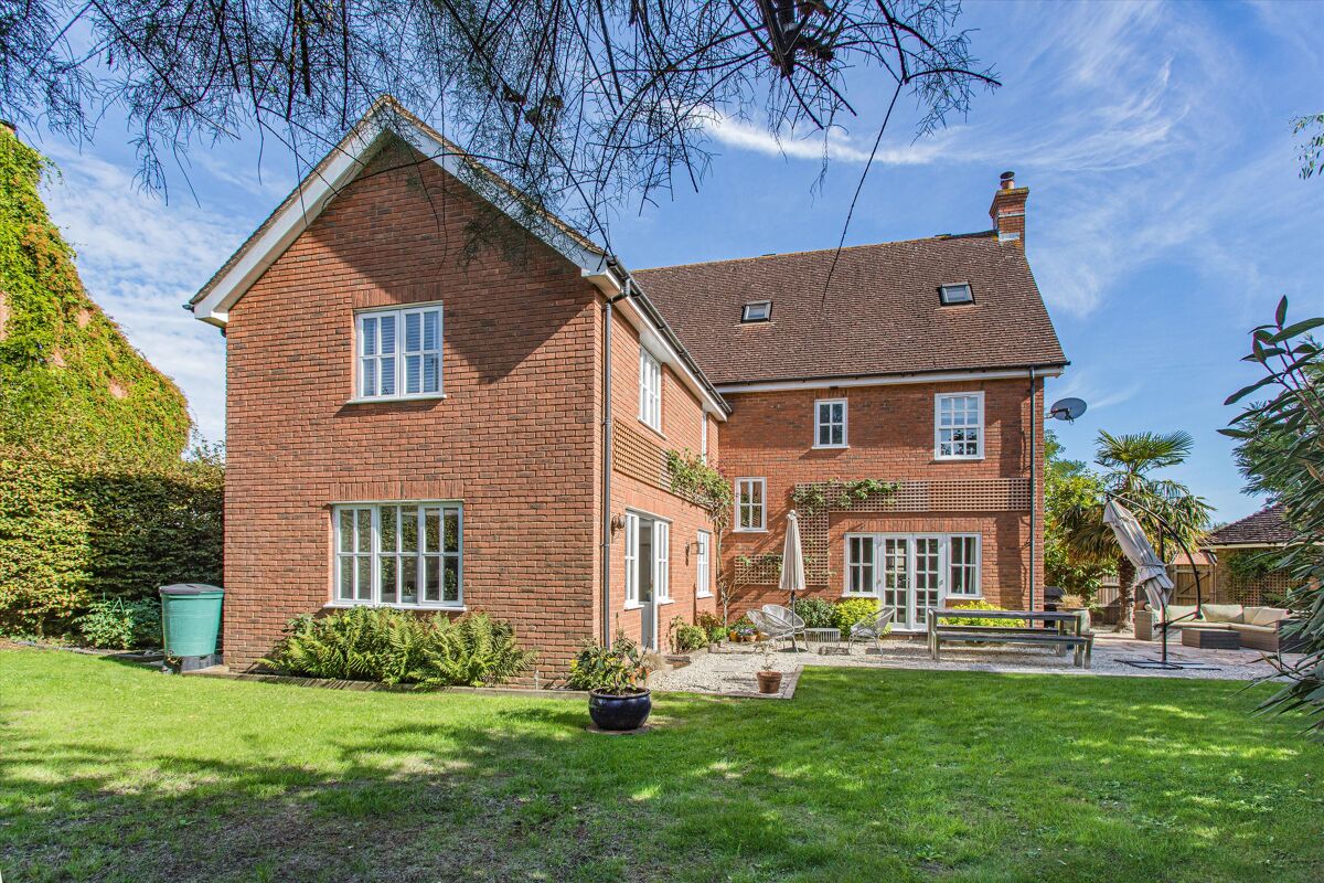 house for sale in Fen Meadow, Ightham, Sevenoaks, Kent, TN15