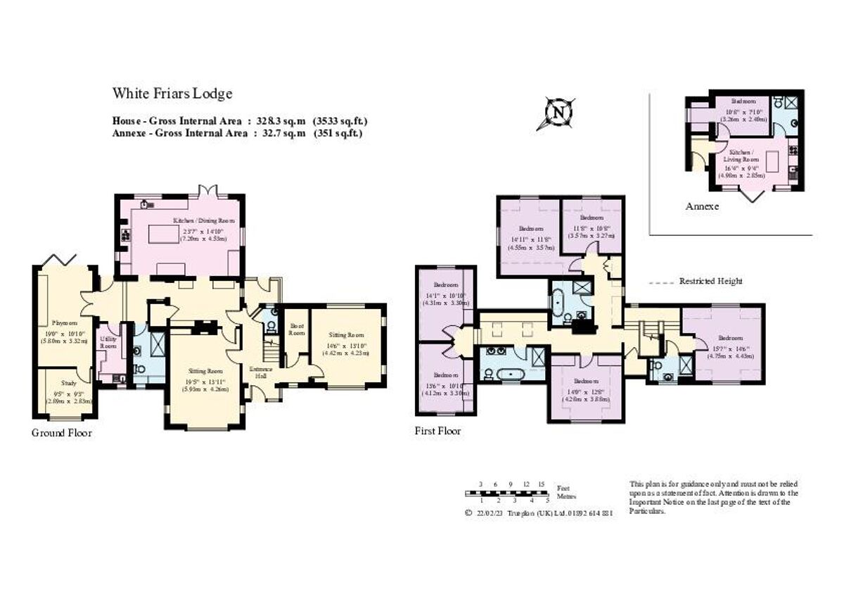 house for sale in Oak Lane, Sevenoaks, Kent, TN13 SEV012165558