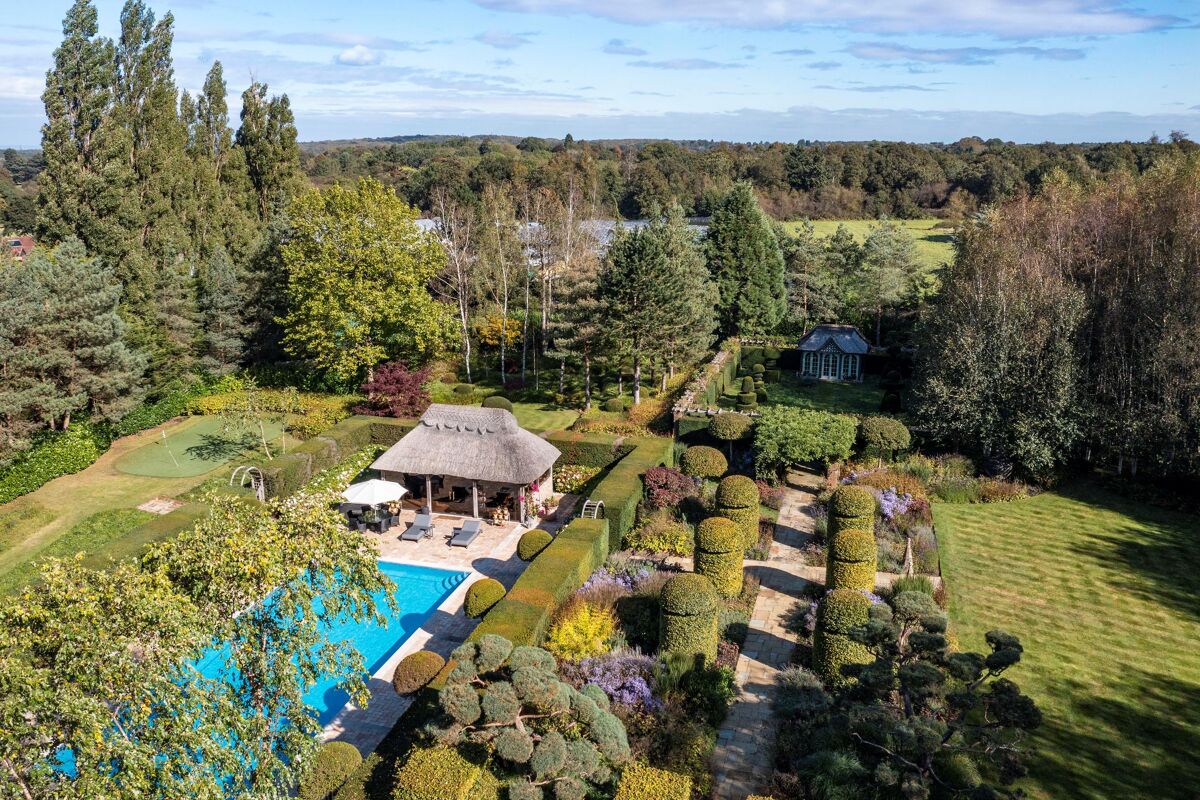 house for sale in Rushmore Hill, Knockholt, Sevenoaks, Kent, TN14