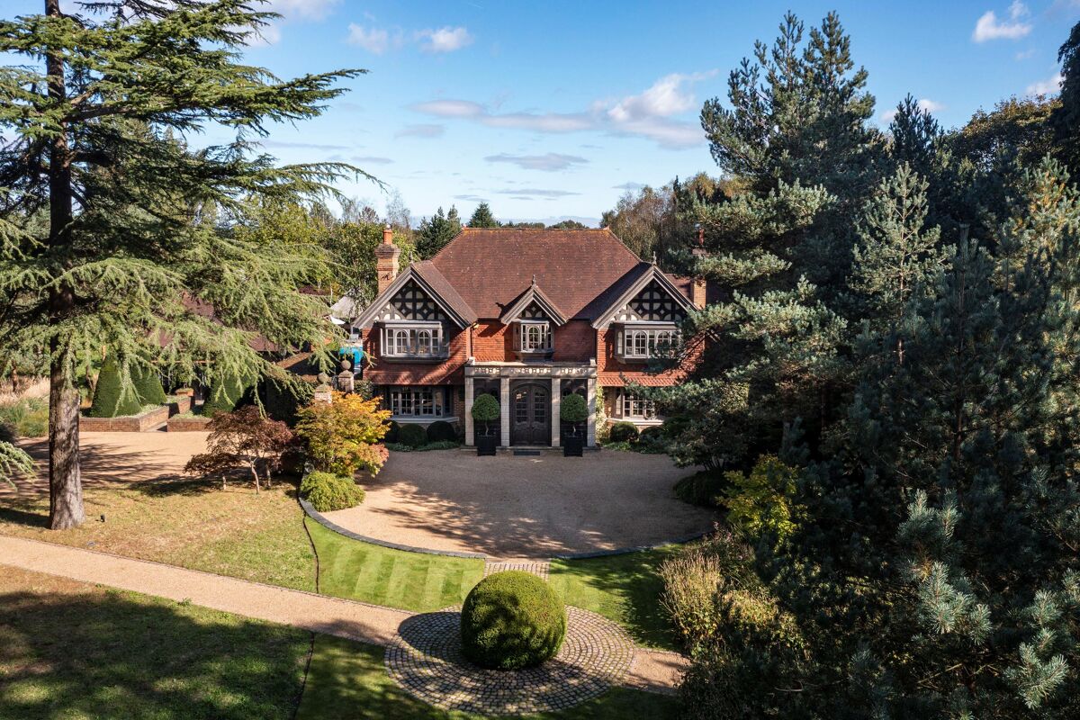 house for sale in Rushmore Hill, Knockholt, Sevenoaks, Kent, TN14