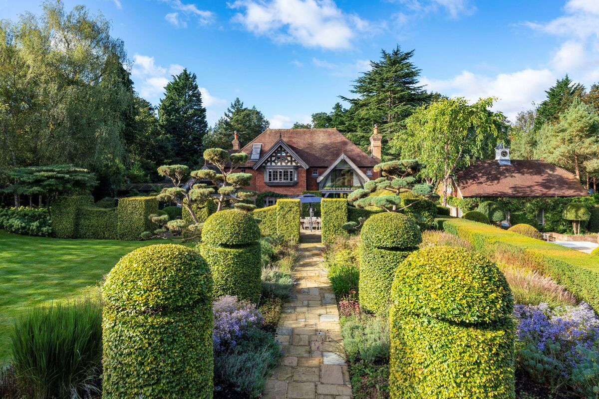 house for sale in Rushmore Hill, Knockholt, Sevenoaks, Kent, TN14