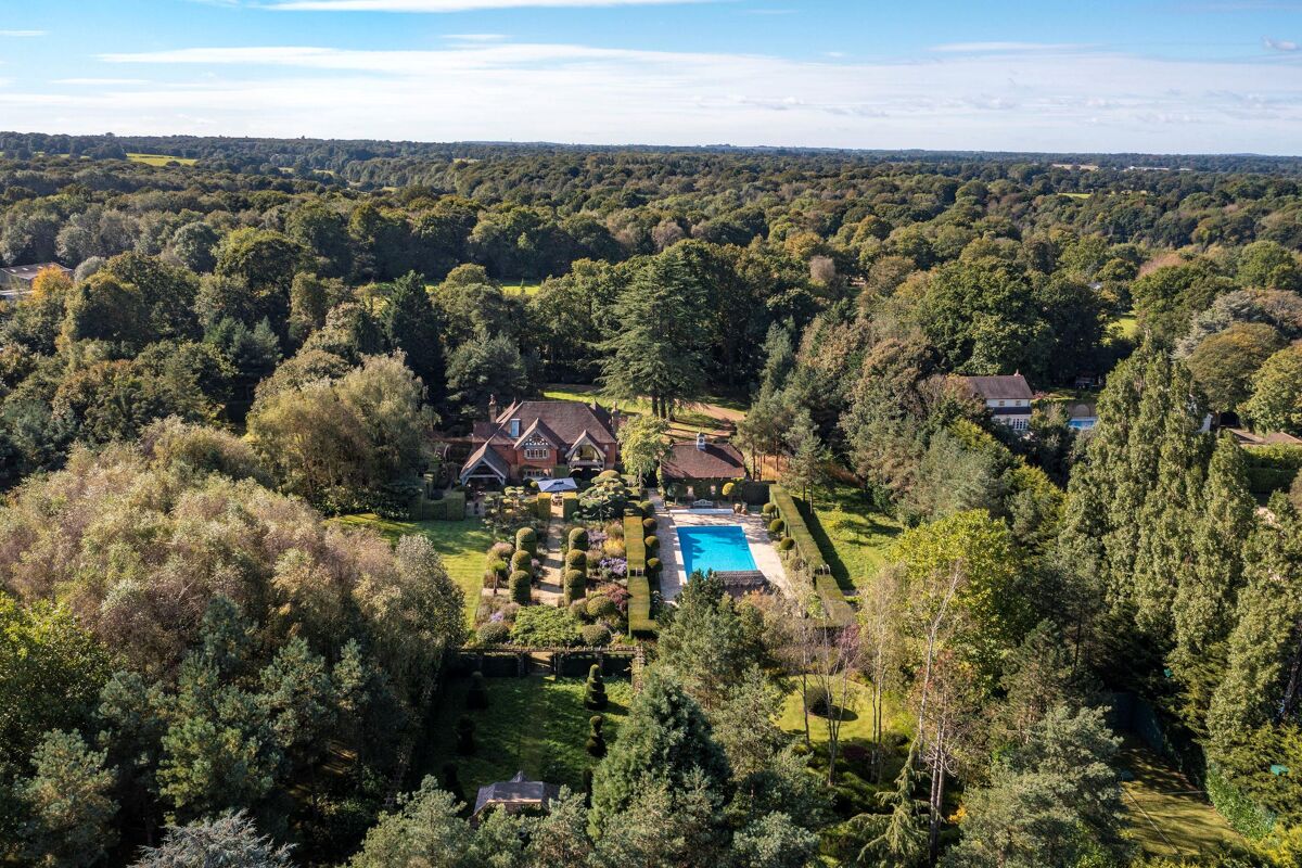 house for sale in Rushmore Hill, Knockholt, Sevenoaks, Kent, TN14