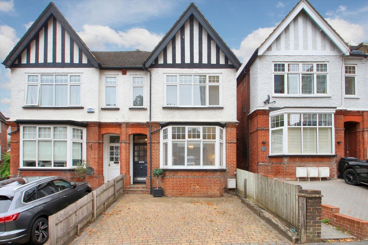 house for sale in London Road, Sevenoaks, Kent, TN13 SEV012173204